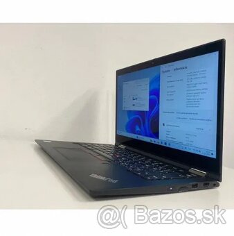 Lenovo ThinkPad X390 Yoga Intel Core I7-8665U 16 GB RAM 512 - 8