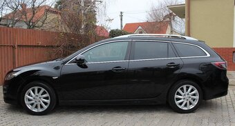 • MAZDA 6 2.0i Combi, 114 kW, benzín, FACELIFT MODEL 2011 • - 8