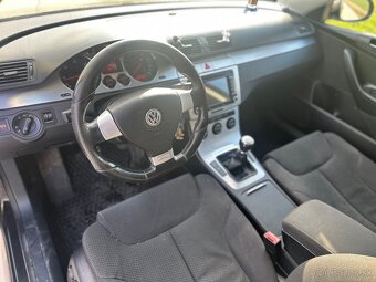 Volkswagen Passat B6 1.9 TDi 77kw - 8