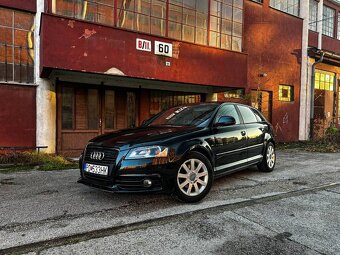 Audi A3 2.0 TDI DPF S-line 5.dver 103kw - 8