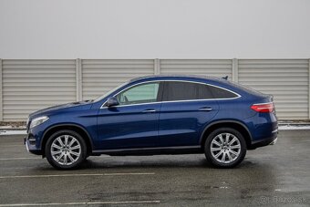 Mercedes-Benz GLE Trieda 350d 4MATIC - 8