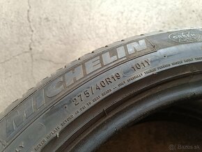 Letné pneu 245/45 275/40 R19 Michelin - 8