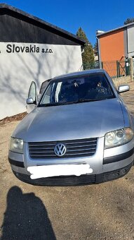 Passat B5.5 - 8