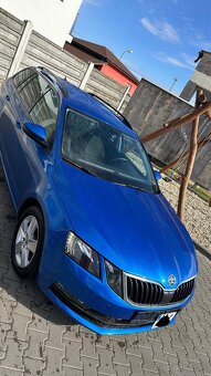 Škoda octavia 3 combi 1.5tsi 2019. 53000km - 8