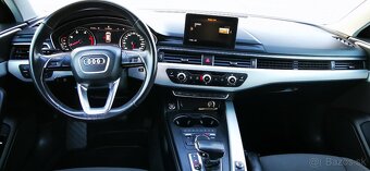 Audi A4 Avant 2.0 TDi 190k automat - 8