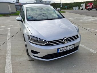 VW Golf Sportsvan  1.2tsi   67000km - 8