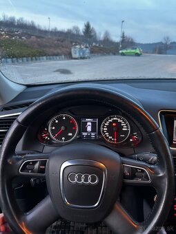 AUDI Q5 2,0 TDI 2010 - 8