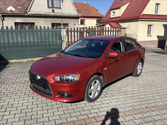 Mitsubishi Lancer 1.8 105kW 2009 105420km 1.majitel - 8