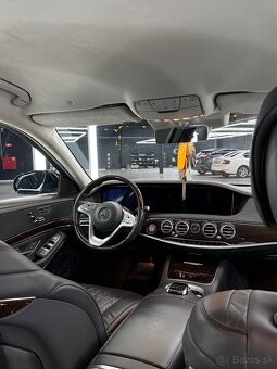 Mercedes Benz S 400D, 2018, 250kw, 4Matic, Long - 8