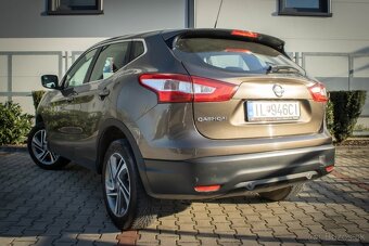 Nissan Qashqai 1.2 BENZIN AUTOMAT /AJ NA SPLÁTKY/ - 8