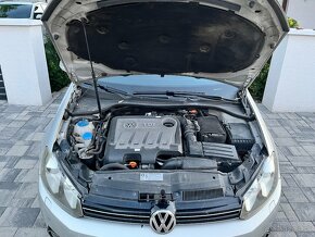 Volkswagen GOLF 6 Slovakia 2.0TDI - 8