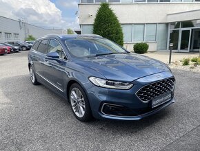 Ford Mondeo Combi 2.0 Hybrid - 8