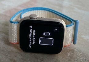 Apple Watch Series SE 2 44 Starlight (nové, neaktivované) - 8