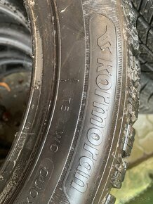 Predám zimne pneumatiky 205/55 R16 - 8