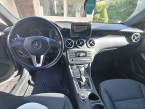 Mercedes A trieda 180 BlueEFFICIENCY Style - 8