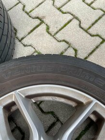 Alu disky 5x108 Anzio Spark s letnými pneu Hankook - 8