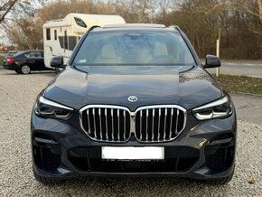 BMW X5 Xdrive 30D M Sport, Sky Lounge, Head-up Zaruka 2026 - 8