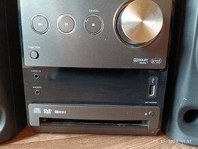 SONY CMT-DX400A+repro JVC SP-S200 - 8