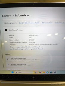 HP Elitebook x360 830 g7 - 8