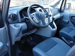 Nissan NV 200. - 8