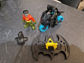 Batmanova jaskyňa Fisher Price - 8