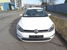 VW golf variant 7 1,6 TDI 85kw r.v.07/2019 - 8