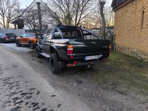 Mitsubishi L200 2.5TD - 8