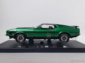 1:18 - Ford Mustang Mach 1 (1971) - Sun Star - 1:18 - 8