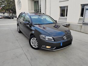 Volkswagen Passat 1.6 TDI DSG 2014 - 8