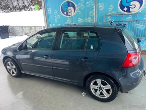 Vw golf 5 benzín 145 tisíc km - 8