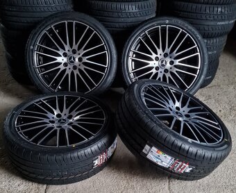 R18 5x112 Vw Skoda Seat Audi+letne 225/40R18 - 8