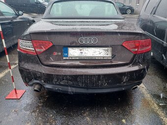 AUDI A5/S5 CABRIOLET quattro - 8