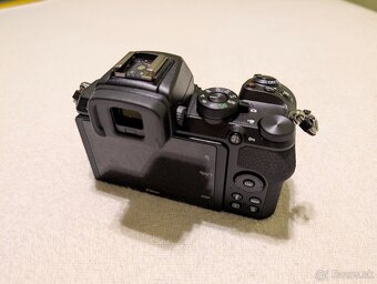 Nikon Z50 + objektív Nikkor Z DX 16 – 50 VR + príslušenstvo - 8