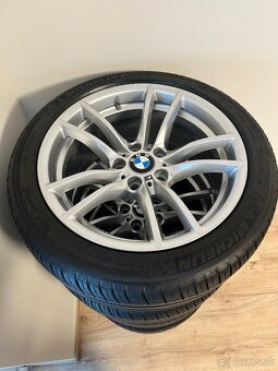 BMW 640M 5x120 r18 + gumy Michelin 255/40 r18 285/35 r18 - 8