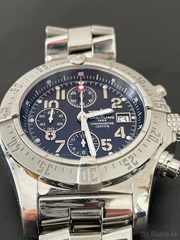 Breitling Super Avenger - 8