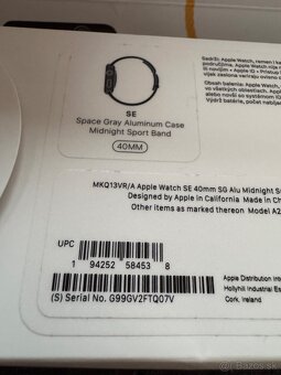 Apple Watch 10.5 (21t576) s komplet príslušenstvom - 8