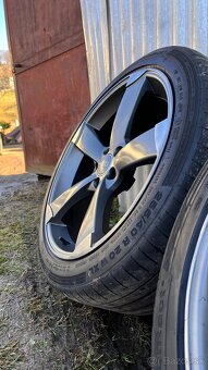 ☑️sada kolies 5x112 r20 rotor style - 8