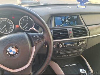 BMW X6 Drive 30d Aut. - 8