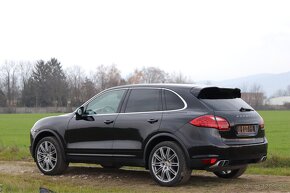 Porsche Cayenne S 4.2 V8 Diesel - 8