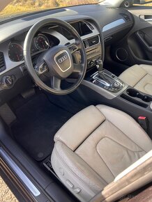 Audi A4 B8 Avant 2.7TDi - 8