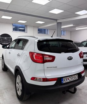 Kia Sportage 2.0CRDI 110Kw 4x4 - 8