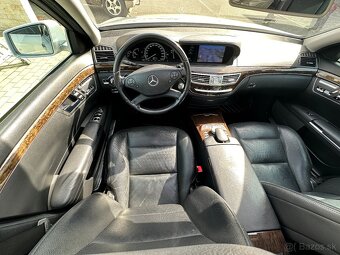 Mercedes-Benz S350 long--182tis km - 8