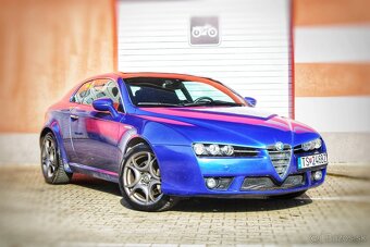 Alfa Romeo Brera 2.4 JTD - 8