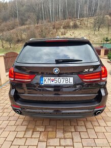 BMW X5 xDRIVE 3.0D,190kW,kúpené na SK - 8