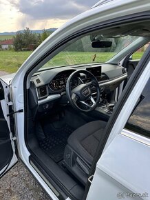 Audi Q5, 2.0 TDI 190k, Quatro virtual Cockpit S tronic - 8