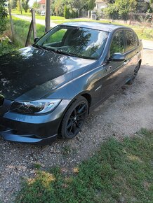 Predám BMW 318D 2008 - 8