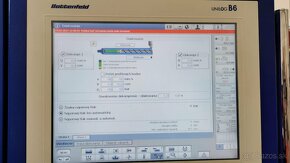 Vstřikovací lis na plasty Battenfeld 160.750 Unilog B6P - 8