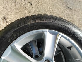 16"-ZIMNA SADA ALU KOLIES 5x112  VW,SEAT,AUDI ,ŠKODA - 8