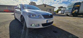 Skoda octavia 1.6TDi Greenline - 8