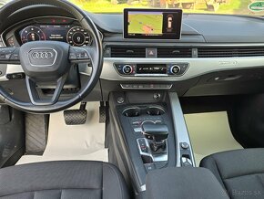 Audi A4 QUATTRO 3.0TDi 160kW /VIRTUAL/LANE/DIGI KLIM - 8